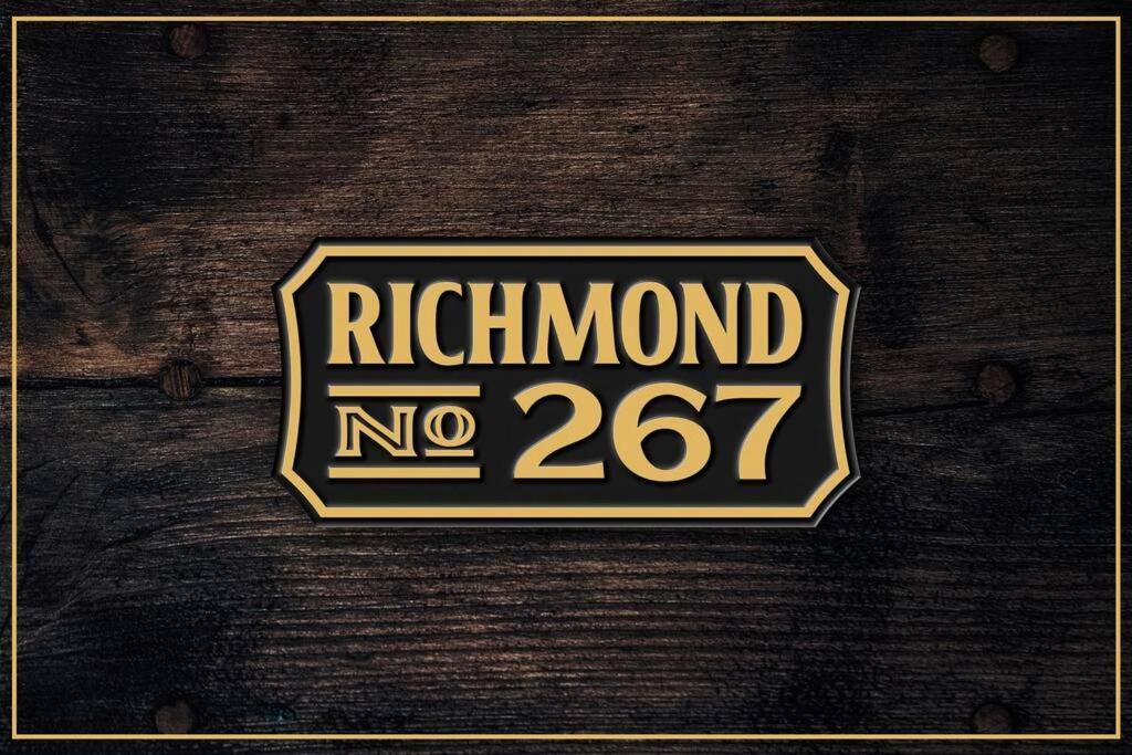 Richmond No. 267アパートメント エクステリア 写真